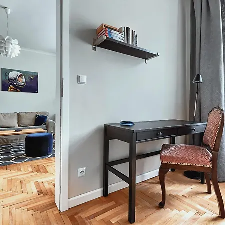 Margi Joy Apartament Cozy In The City Centre Szczecin Exterior photo