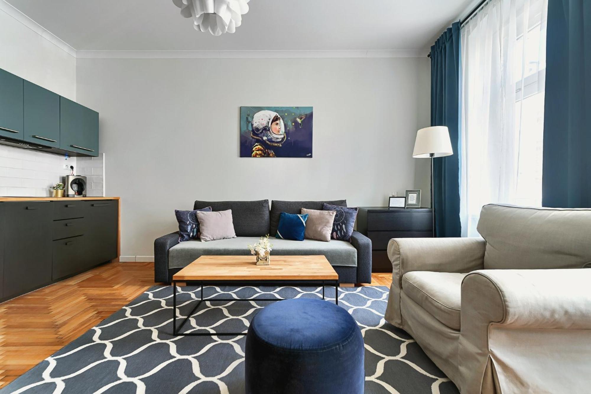 Apartment Margi Joy Cozy In The Centre
