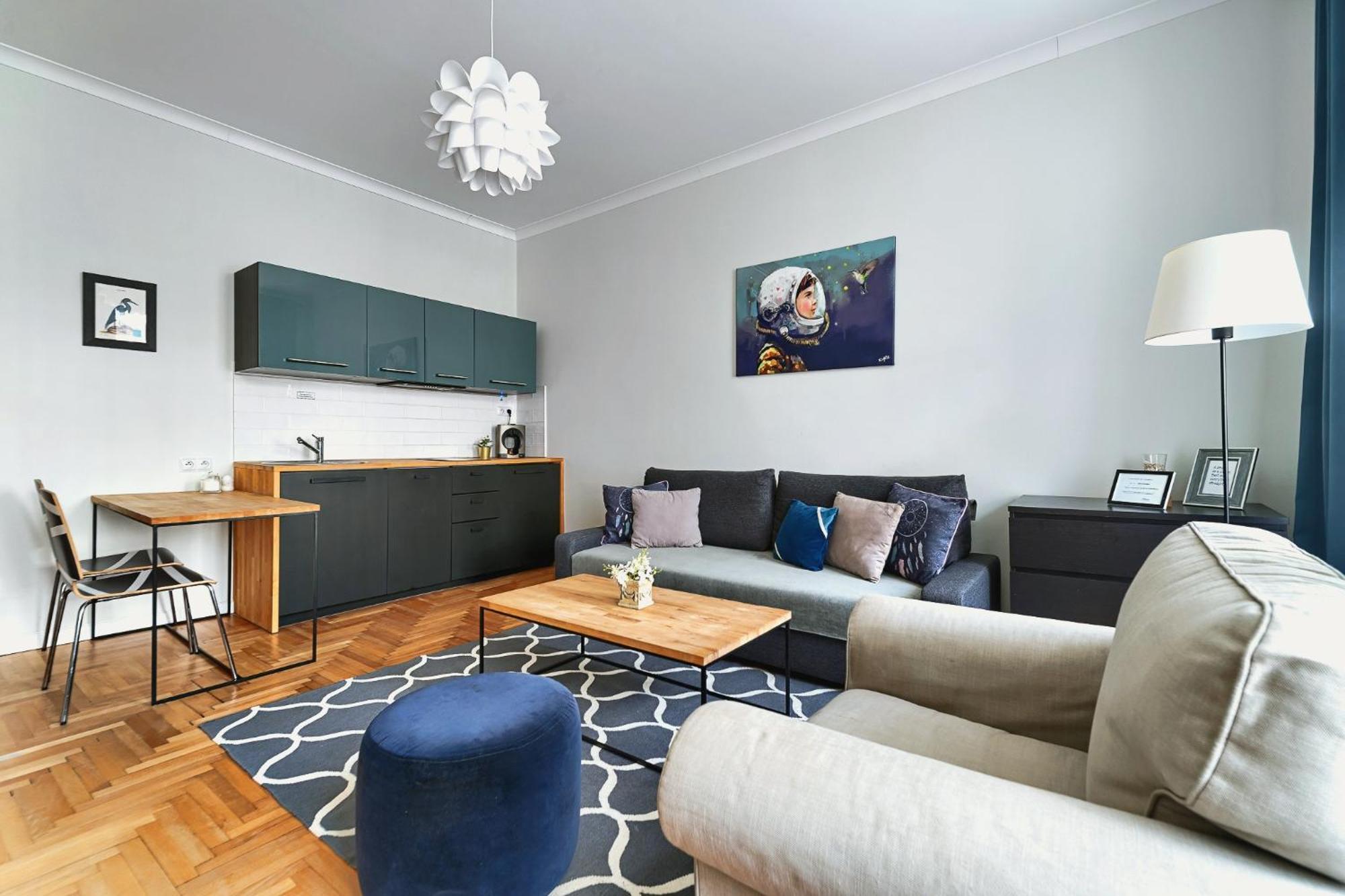 Apartment Margi Joy Cozy In The Centre *